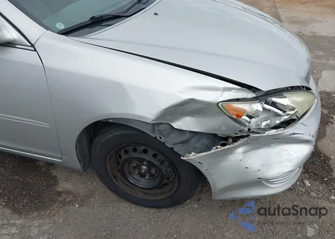 2006 Toyota Camry Le from USA, damaged, VIN 4T1BE30K66U702625